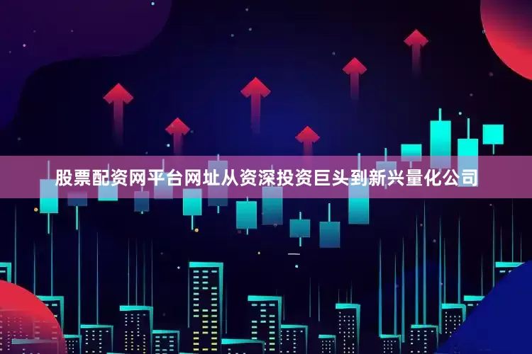 股票配资网平台网址从资深投资巨头到新兴量化公司