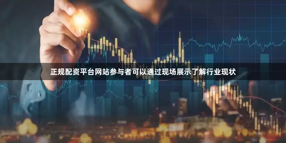 正规配资平台网站参与者可以通过现场展示了解行业现状