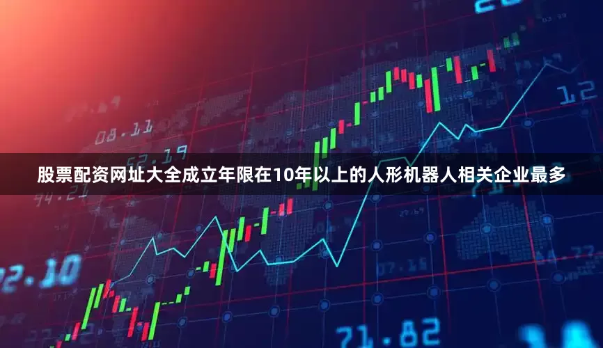 股票配资网址大全成立年限在10年以上的人形机器人相关企业最多